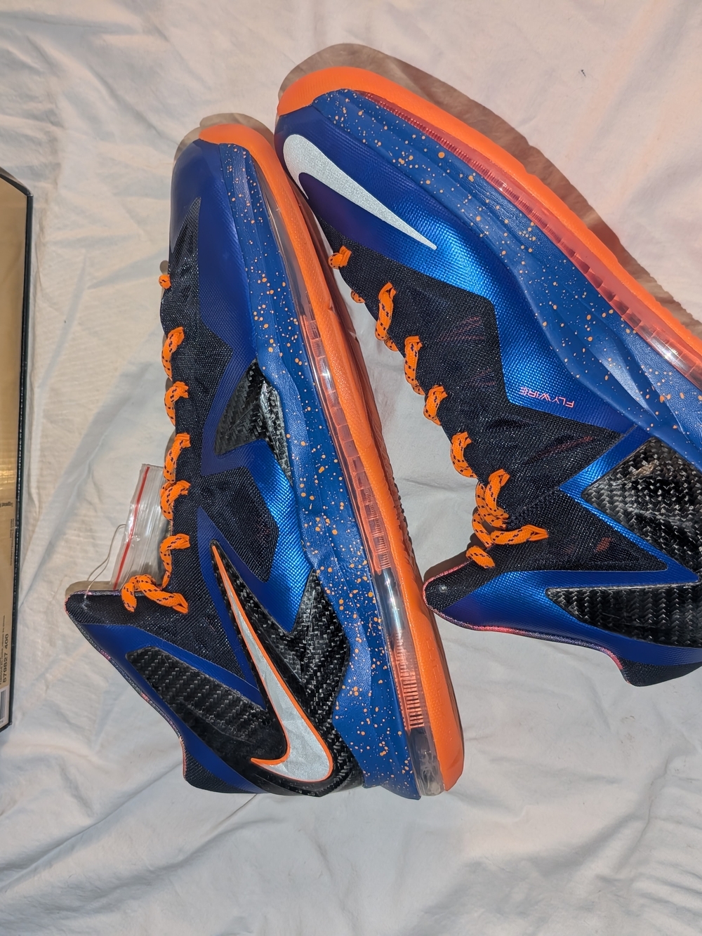 LeBron 9 PE Elite "Superhero"